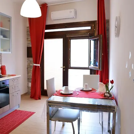 Appartamento Stellamaris Custonaci Exterior foto