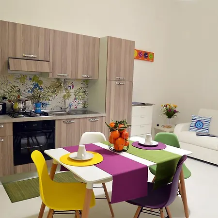 Appartamento Stellamaris Custonaci Exterior foto